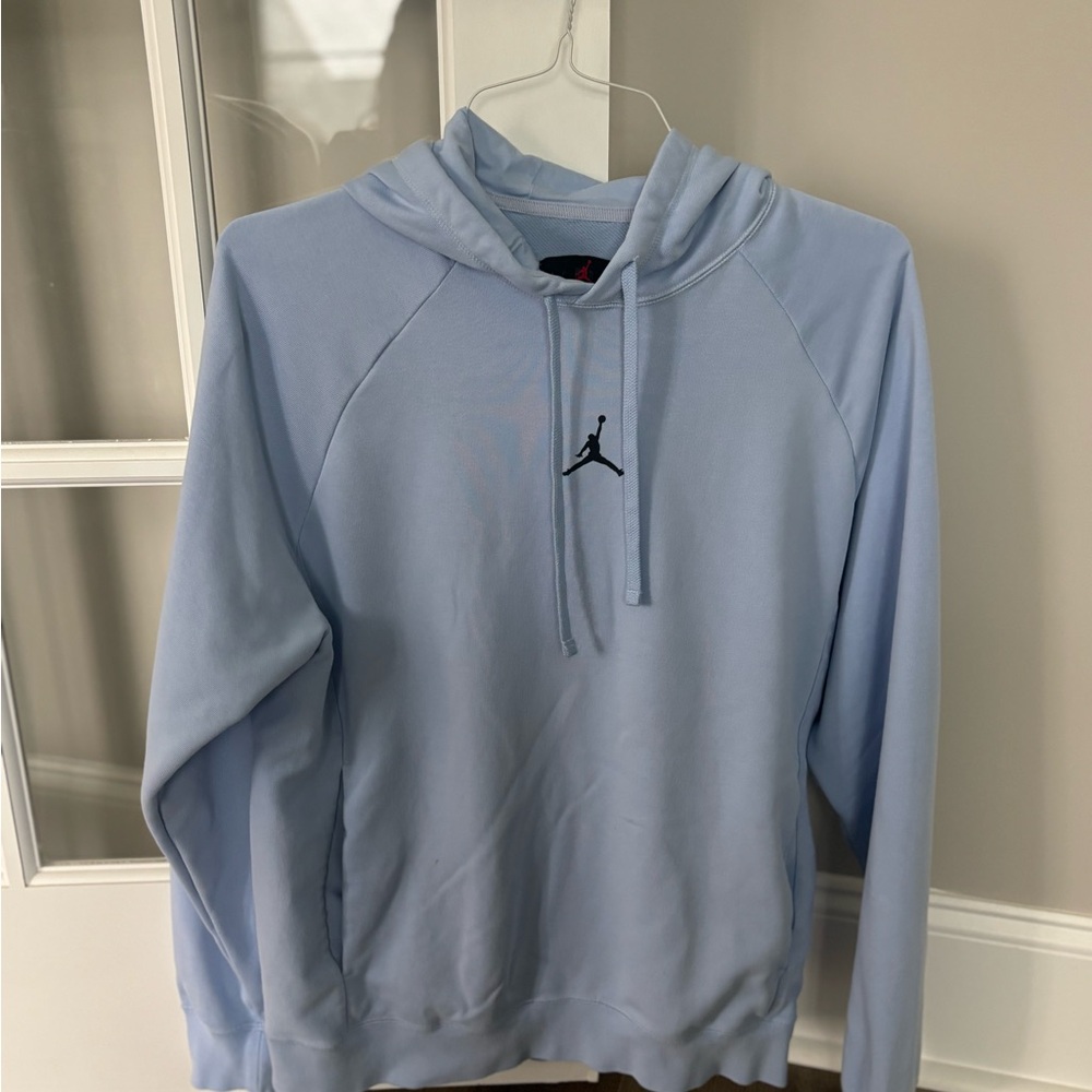 Jordan Sky Blue Hoodie